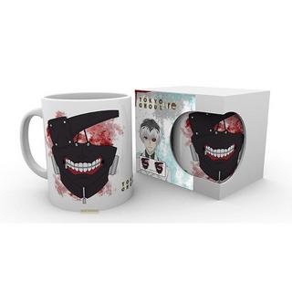 GB Eye  Becher - Subli - Tokyo Ghoul - Mask 