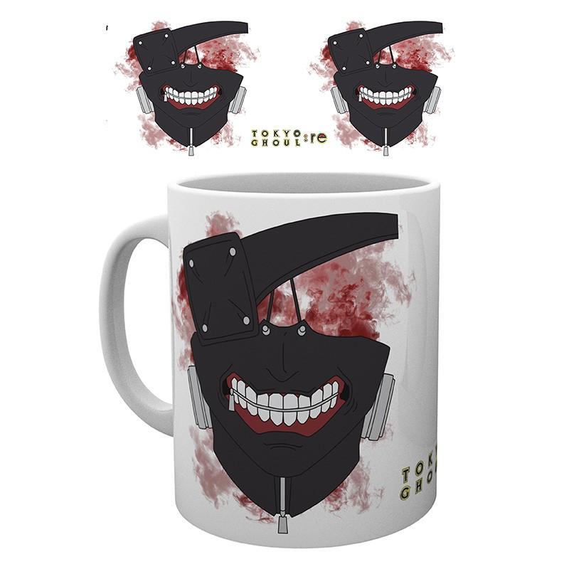 GB Eye  Mug - Subli - Tokyo Ghoul - Mask 