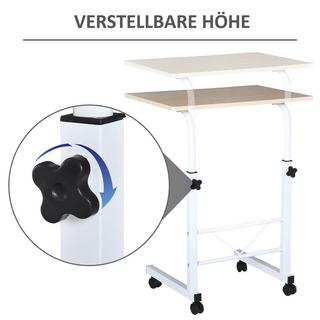 HOMCOM Table d'appoint  