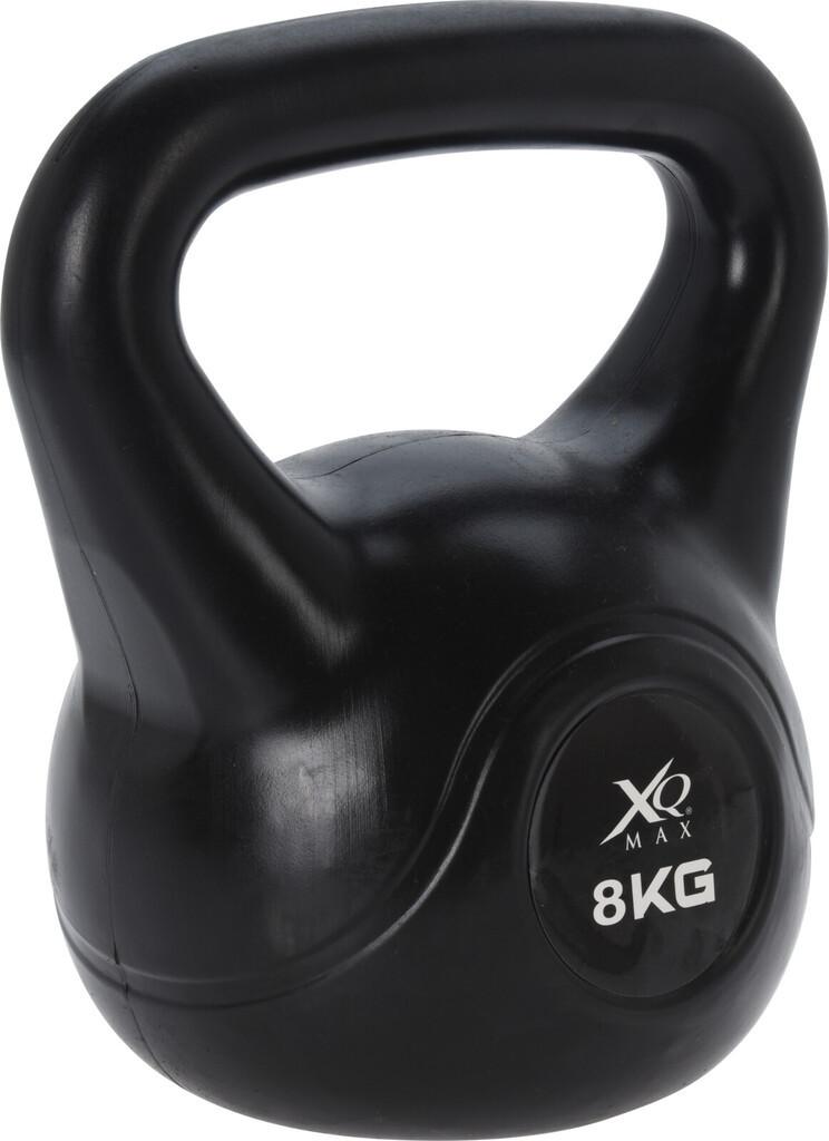 XQ Max  Kugelhantel 8kg 