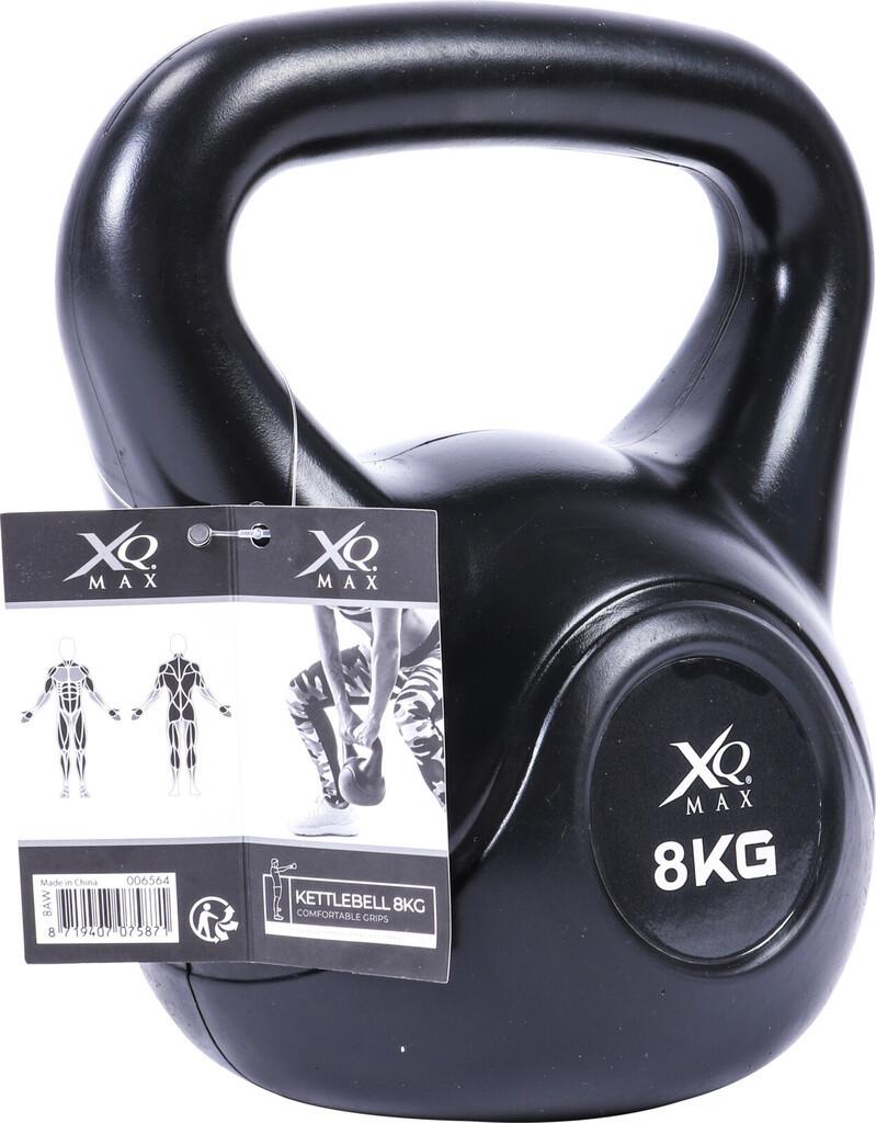 XQ Max  Kugelhantel 8kg 