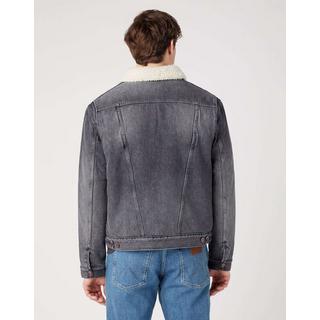 Wrangler  Jeansjacken 124MJ Sherpa 