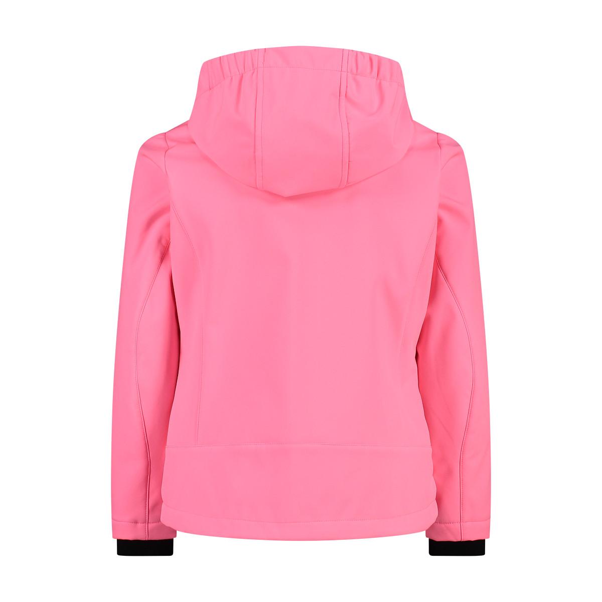 CMP Regenjacke mit Kapuze Mädchen  