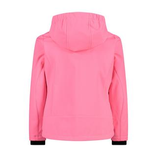 CMP Regenjacke mit Kapuze Mädchen  