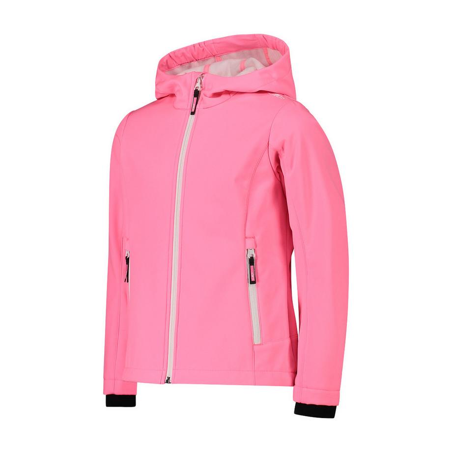 CMP Regenjacke mit Kapuze für Mädchen  