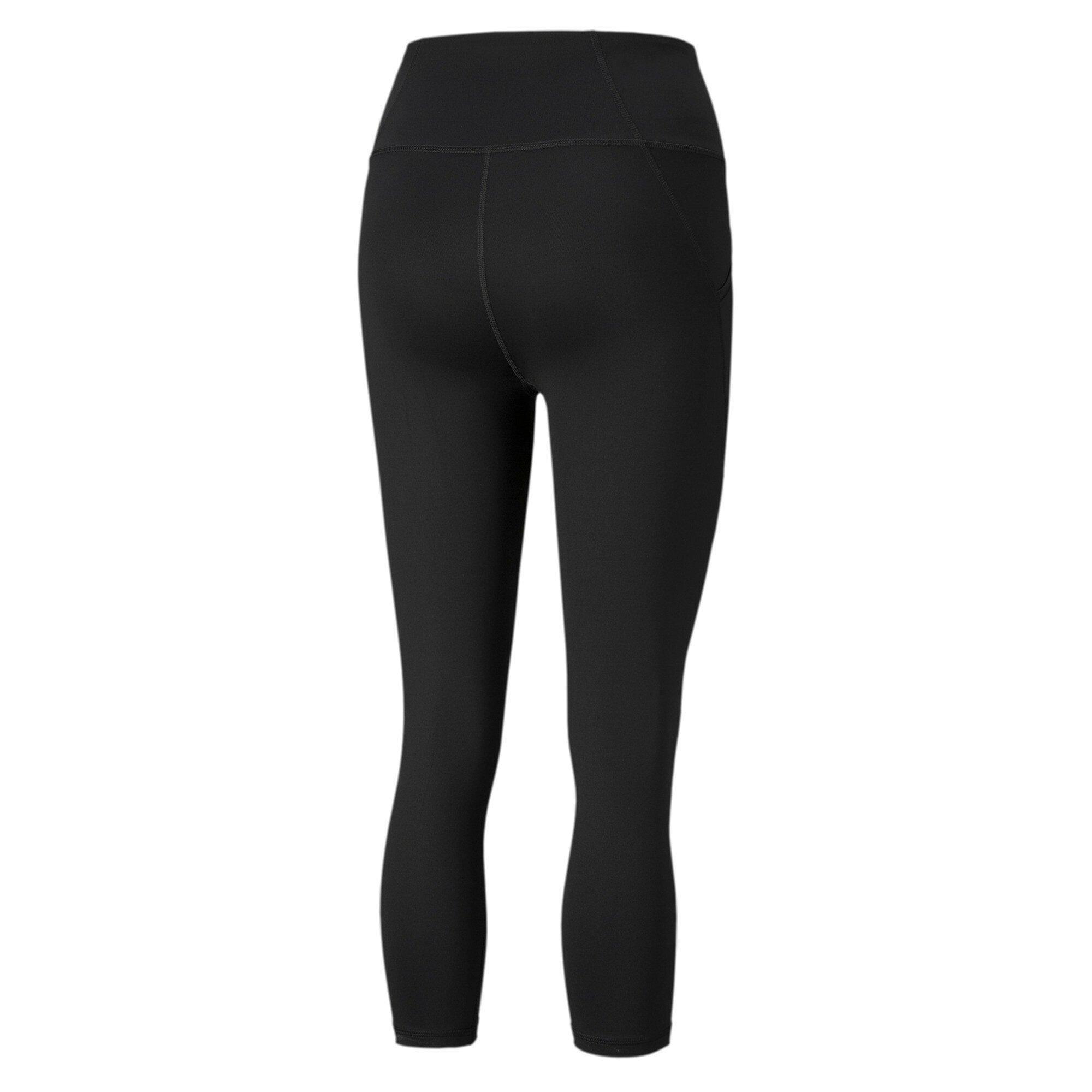 PUMA  legging a vita alta da train favorite forever 3/4 