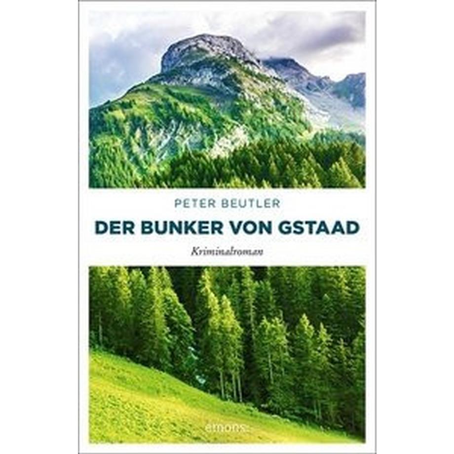 emons  Der Bunker von Gstaad 