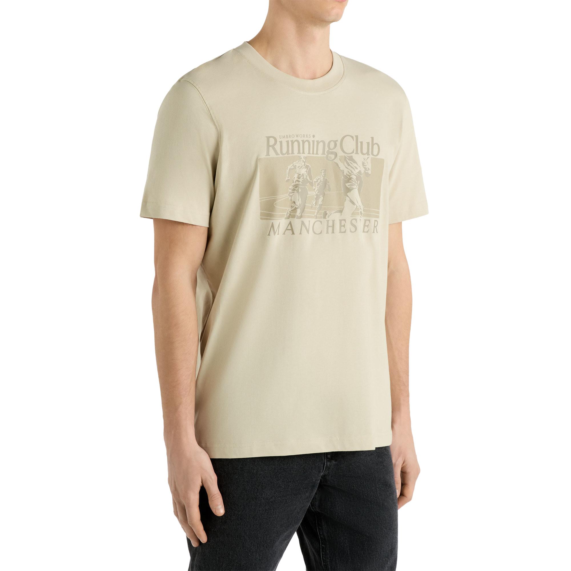 Umbro Running Club T-Shirt  