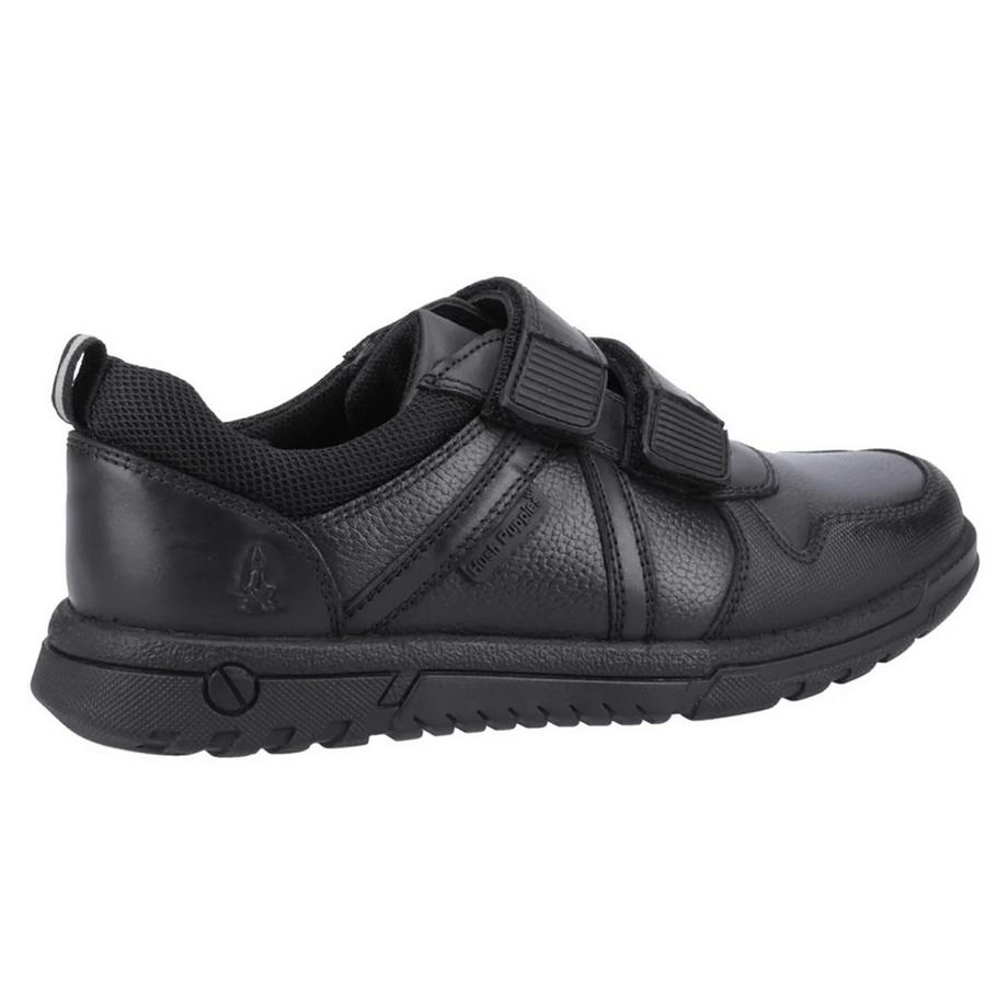 Hush Puppies Spencer Schuluniform Schuhe Leder  
