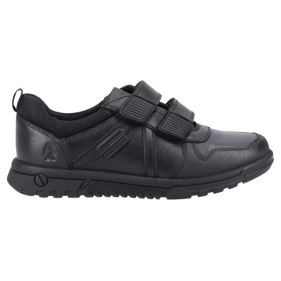 Hush Puppies Spencer Schuluniform Schuhe Leder  