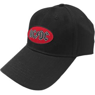 AC/DC  ACDC BaseballMütze Logo 