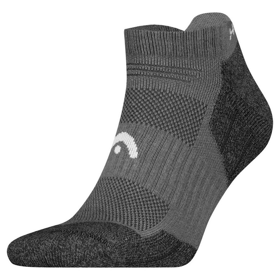 Head Chaussettes Sneaker Randonnée Tous Climats 2 Pack  