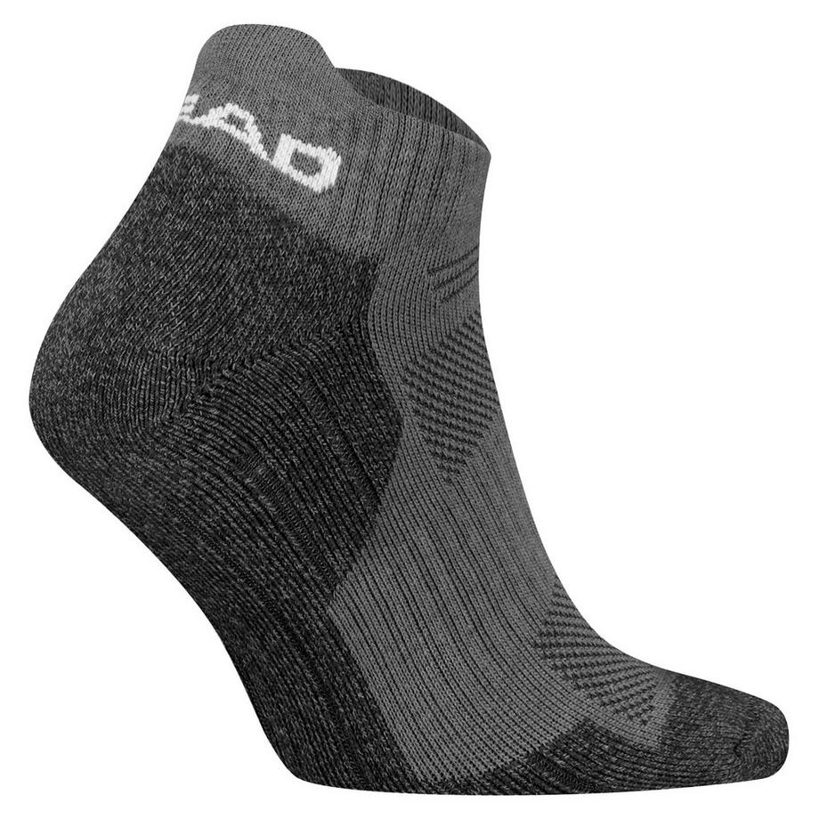 Head Chaussettes Sneaker Randonnée Tous Climats 2 Pack  
