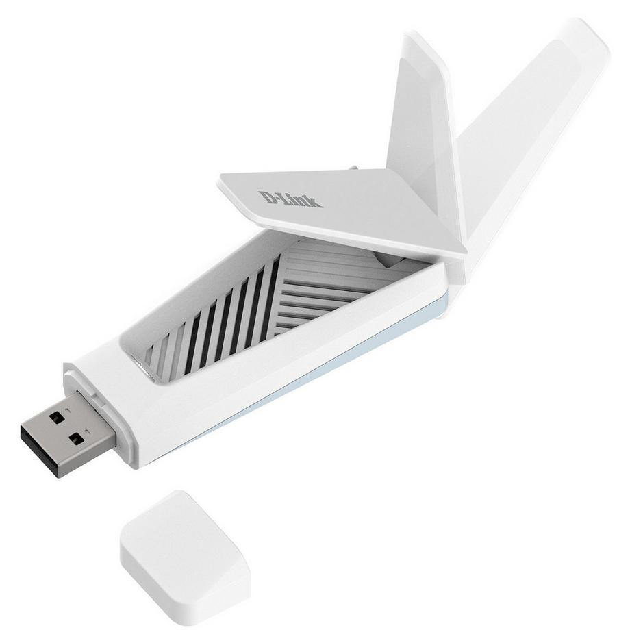 D-Link  AX18U AX1800 Wi-Fi 6 USB-Adapter 