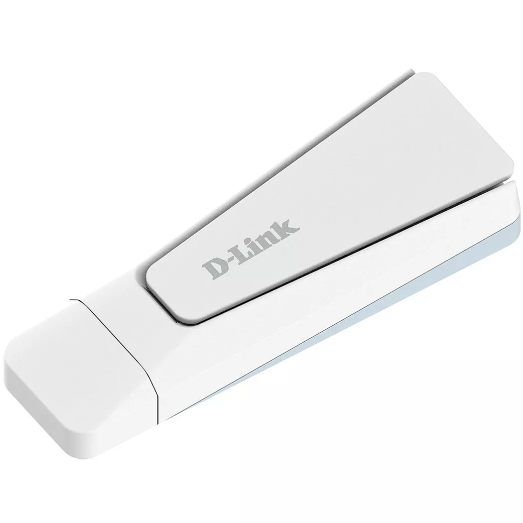 D-Link Wi-Fi 6 AX1800 USB 3.0 Dongle