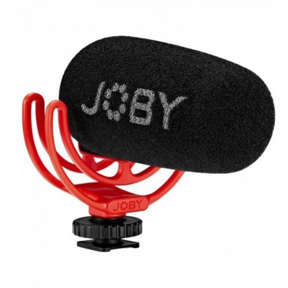 JB01675-BWW Mikrofon Schwarz, Rot Digitalkameramikrofon