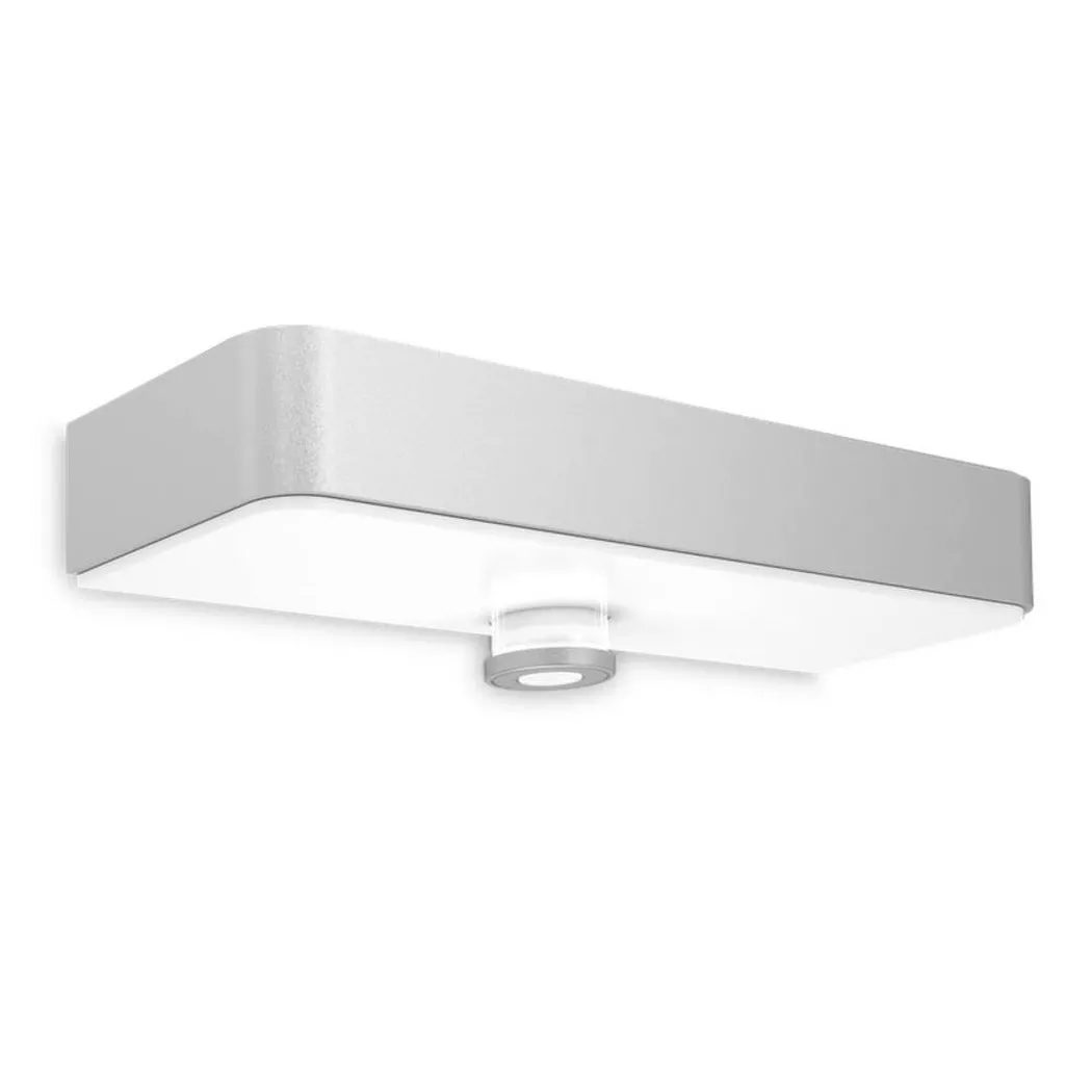 Steinel 52652 SOL-O Solar Wall Light Motion Sensor 1.5W Warm White...