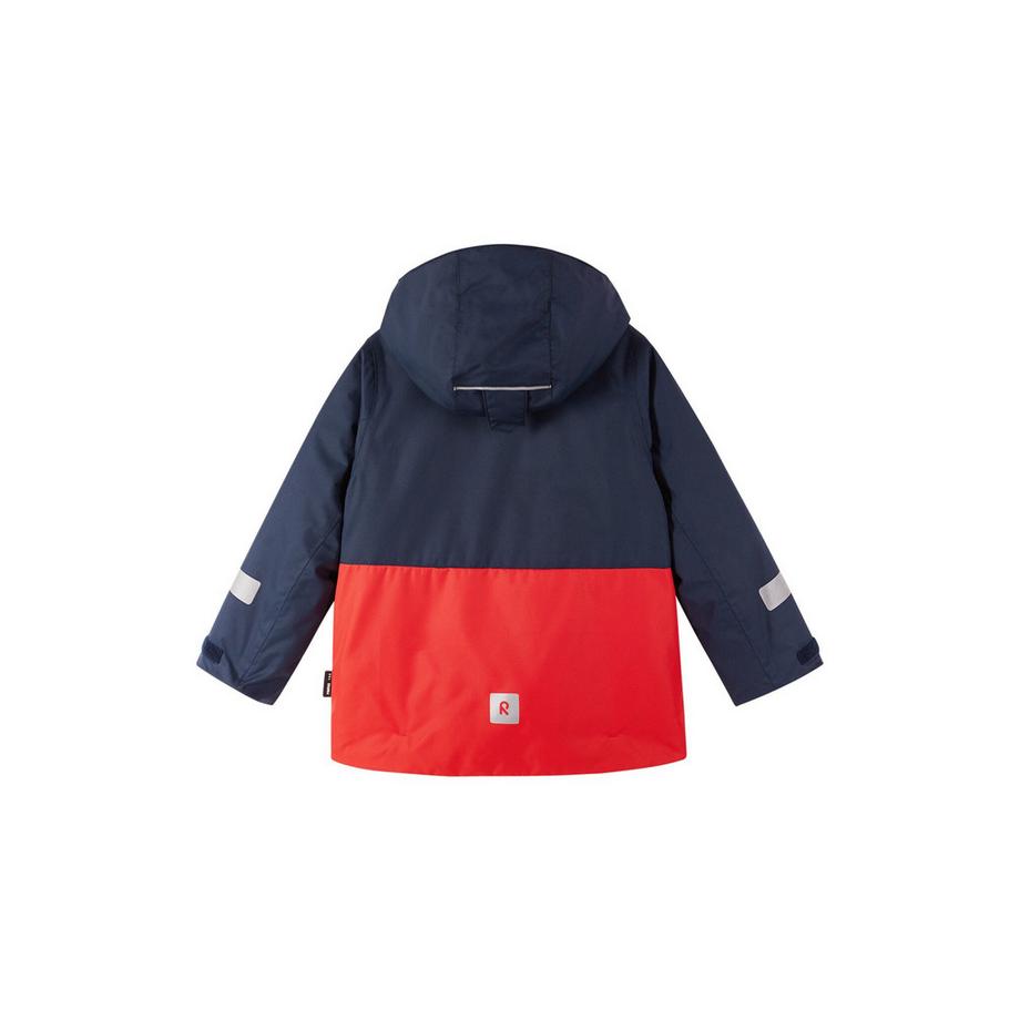 Reima  tec Kinder Winterjacke Luhanka Navy 