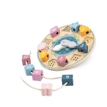 Trieur Waldorf en bois, Jouets en bois, Jouets éducatifs, Concept d'apprentissage du temps