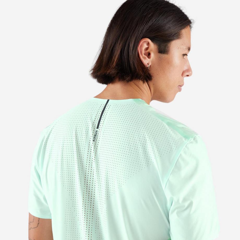 KIPRUN  T-shirt de running manches courtes homme léger 