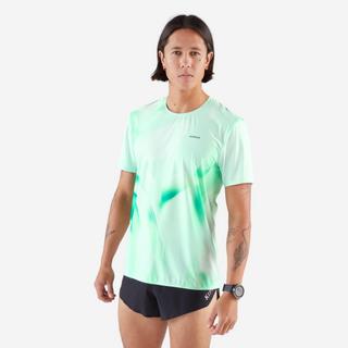KIPRUN  T-shirt running maniche corte uomo leggero 