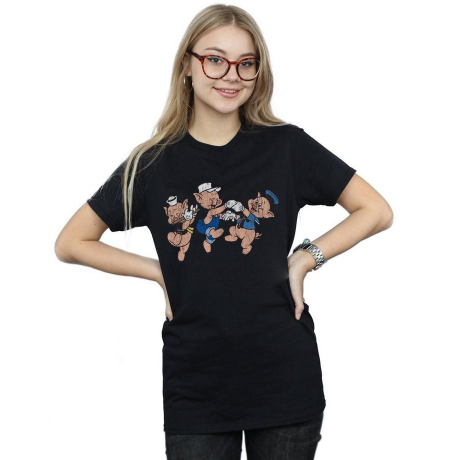 Disney Having Fun T-Shirt Imprimé  