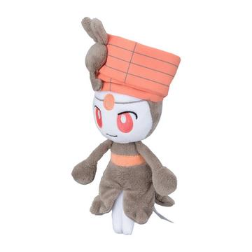 Meloetta Pirouette Forme Sitting Cuties Plush