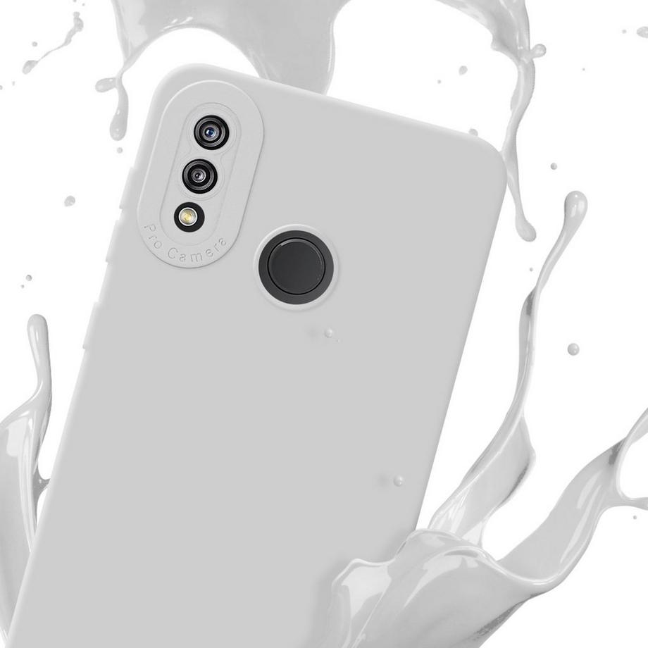 Cadorabo  Hülle für Huawei P20 LITE 2018  NOVA 3E TPU Silikon 