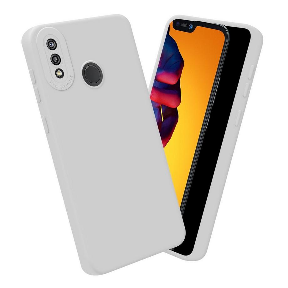 Cadorabo  Hülle für Huawei P20 LITE 2018  NOVA 3E TPU Silikon 