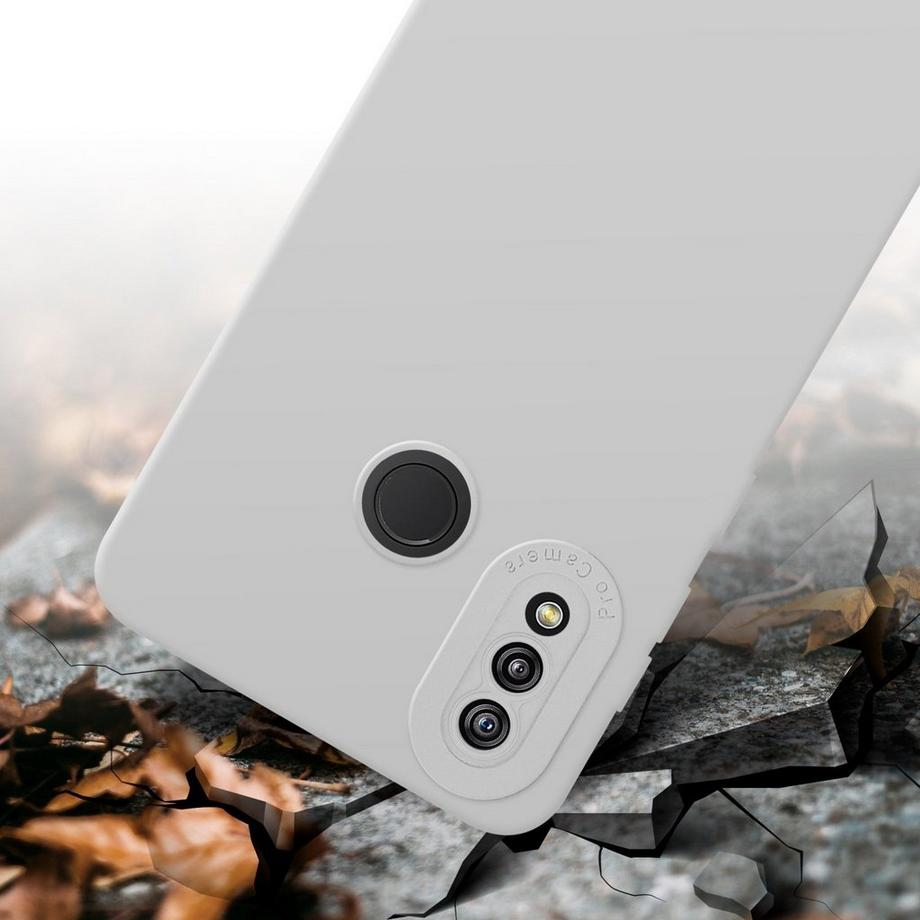 Cadorabo  Hülle für Huawei P20 LITE 2018  NOVA 3E TPU Silikon 