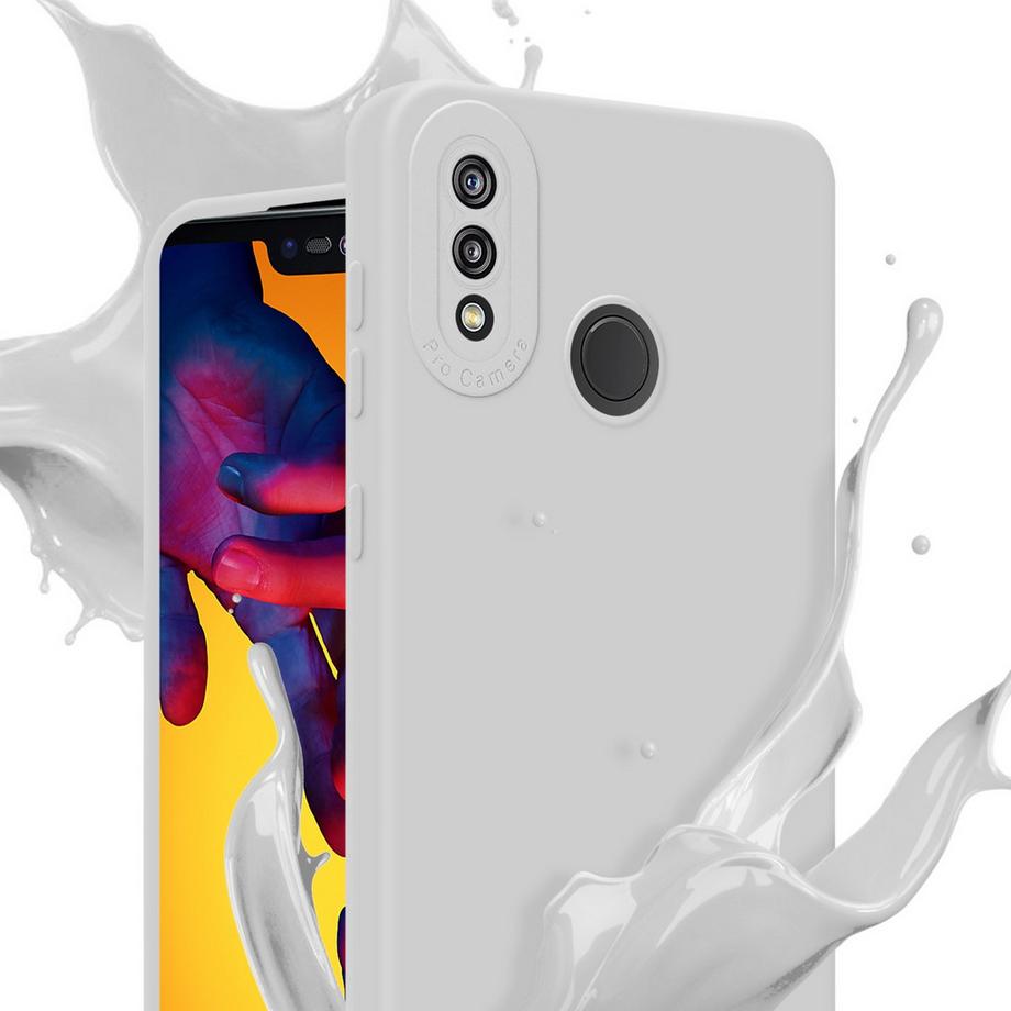 Cadorabo  Hülle für Huawei P20 LITE 2018  NOVA 3E TPU Silikon 