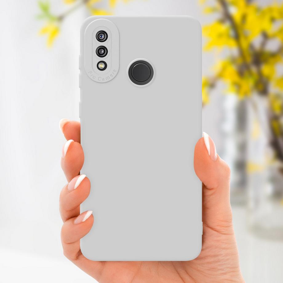 Cadorabo  Hülle für Huawei P20 LITE 2018  NOVA 3E TPU Silikon 