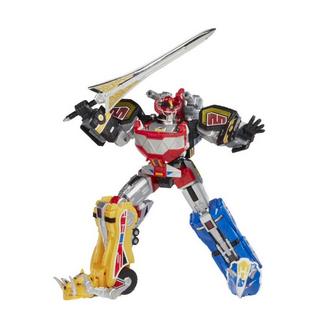 Hasbro  Action Figure - Power Rangers - Dino Megazord 