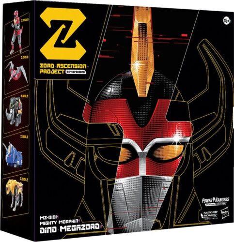 Hasbro  Action Figure - Power Rangers - Dino Megazord 