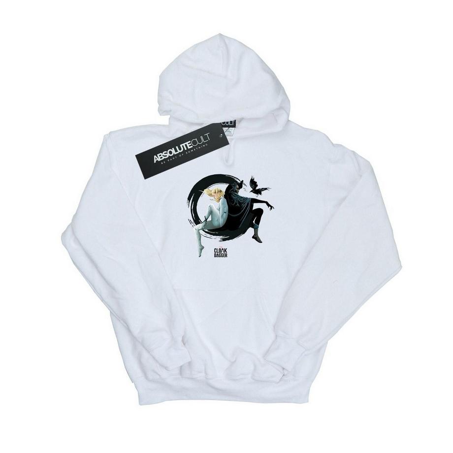 Sweat à capuche