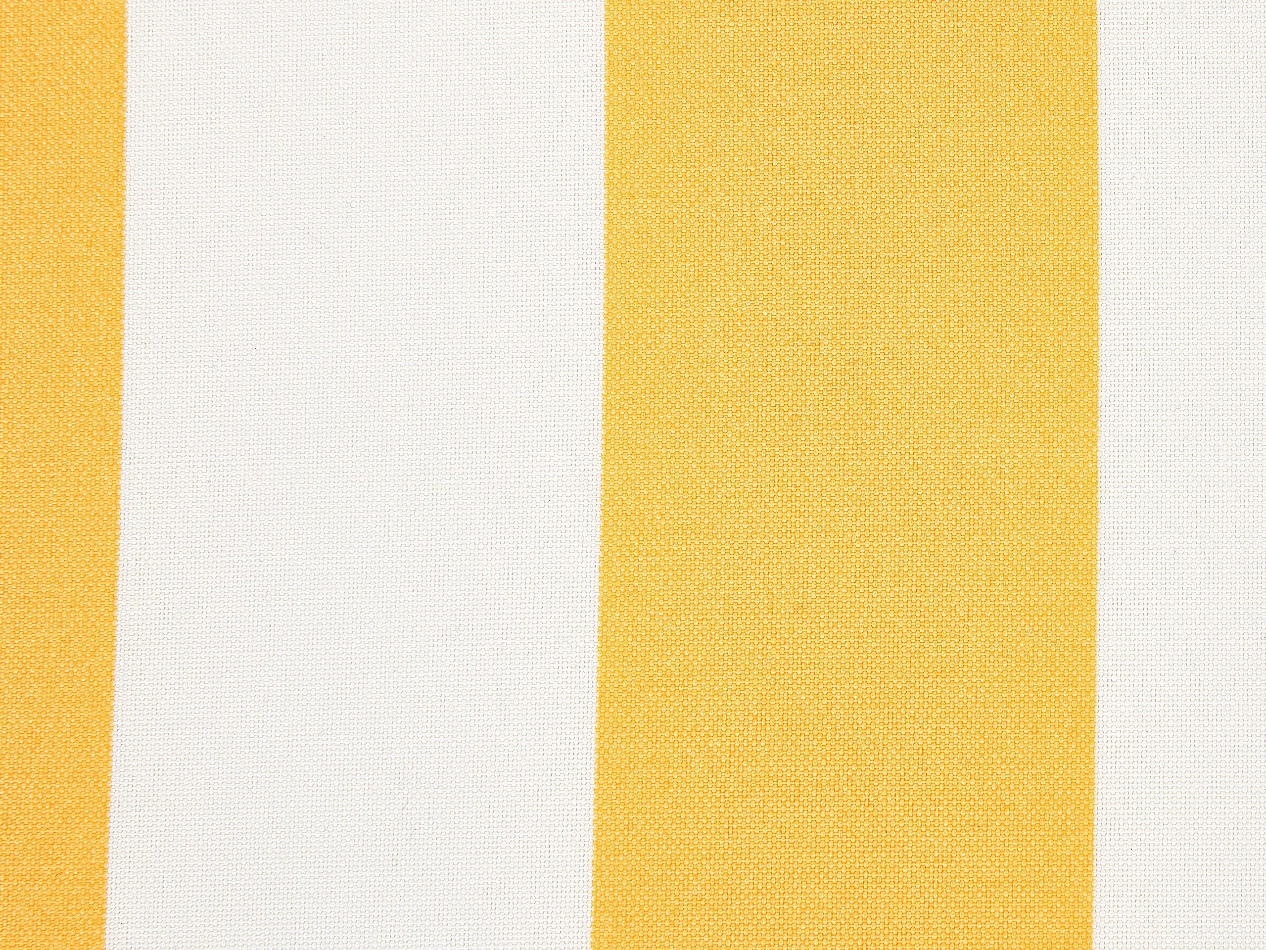 Beliani Lot de 2 coussins pour chaises de jardin en Polyester Boho TERNI  