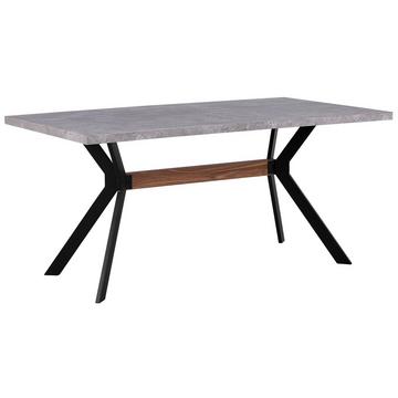 Table de repas en MDF Moderne BENSON