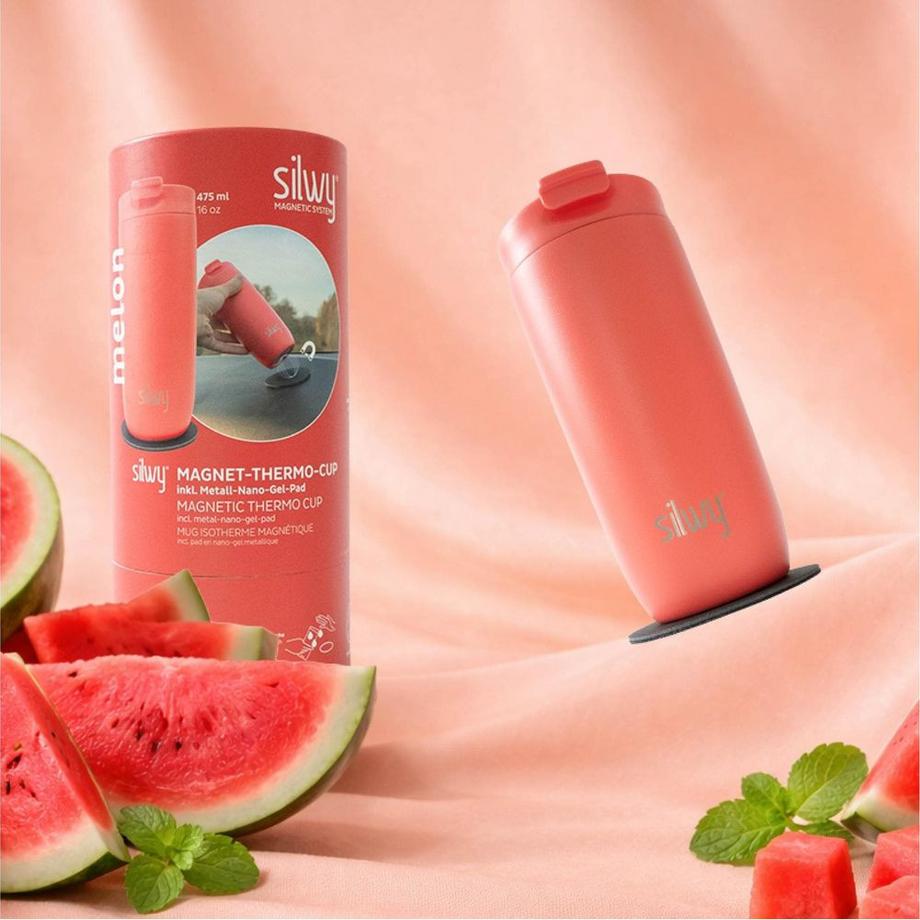 Silwy Magnet-Thermo-Cup  