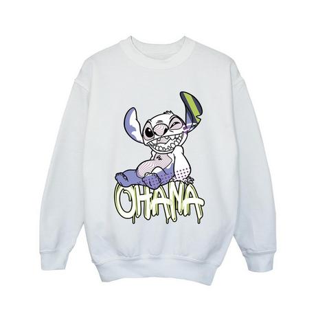 Disney  Ohana Sweatshirt 