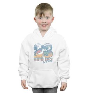 Disney  Sweat à capuche MICKEY MOUSE SURF SHOP 