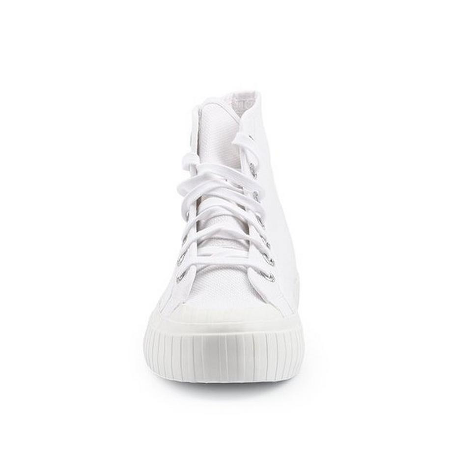SUPERGA 2696 Stripe High Top Sneakers  