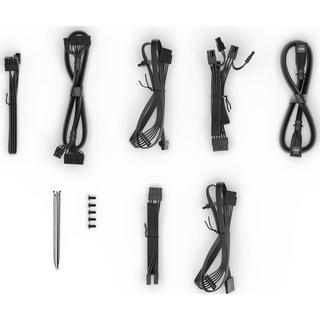 BE QUIET!  Pure Power 12 M alimentatore per computer 650 W 20+4 pin ATX ATX Nero 