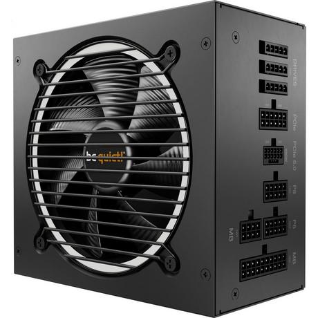 BE QUIET!  Pure Power 12 M alimentatore per computer 650 W 20+4 pin ATX ATX Nero 
