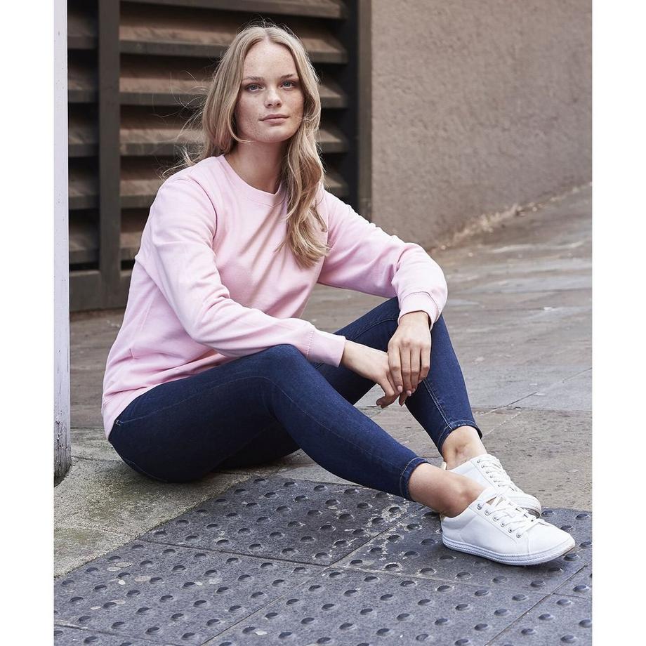 AWDis Rundhals Sweatshirt  