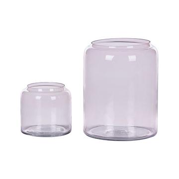 Vase décoratif en Verre Moderne RASAM