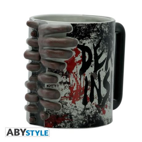 Abystyle  Mug - 3D - Walking Dead - Don't Open 