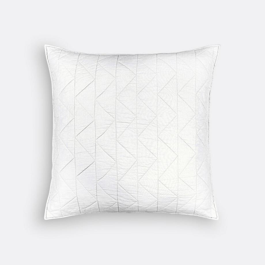 La Redoute Intérieurs Fodera per cuscino Zig Zag Scenario Cotone  