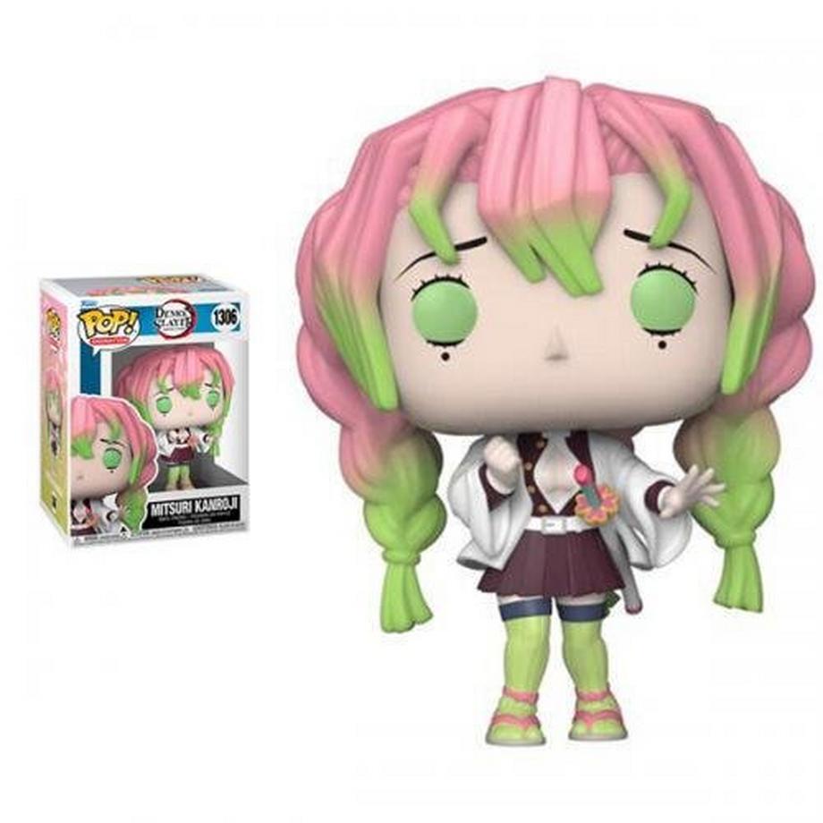 Funko POP! Anime - Demon Slayer : Mitsuri Kanroji (1306)