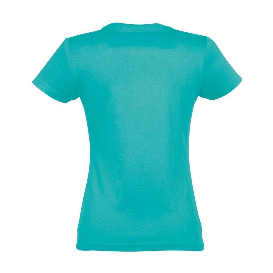 SOLS Imperial T-Shirt Maniche Corte  