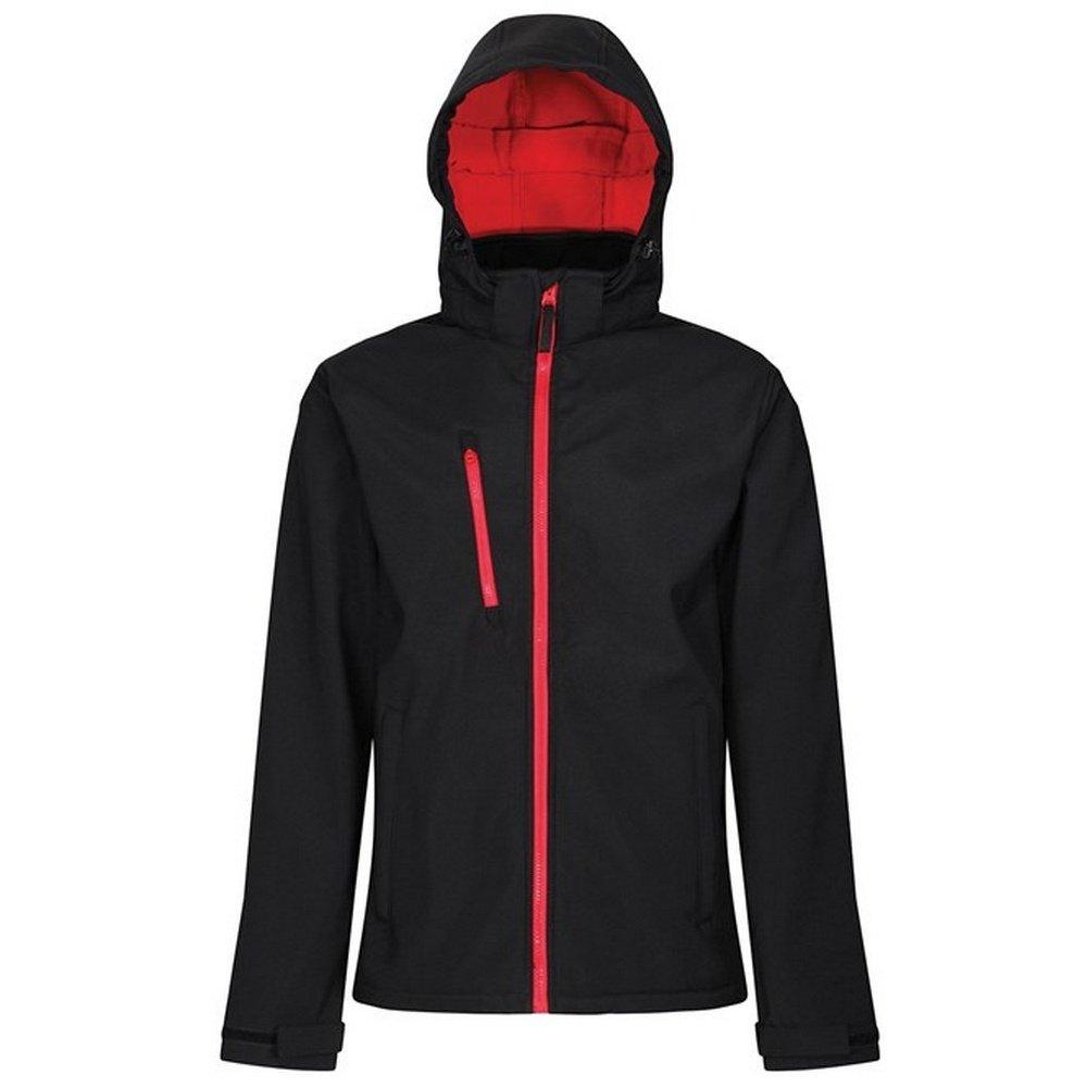 Regatta  Venturer Soft Shell Jacke mit Kapuze 